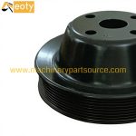 Cummins 4BT 6BT Fan Blade Pulley Bracket | Engine Cooling Bracket Part product image 3