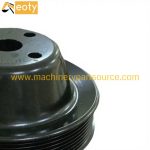 Cummins 4BT 6BT Fan Blade Pulley Bracket | Engine Cooling Bracket Part product image 4