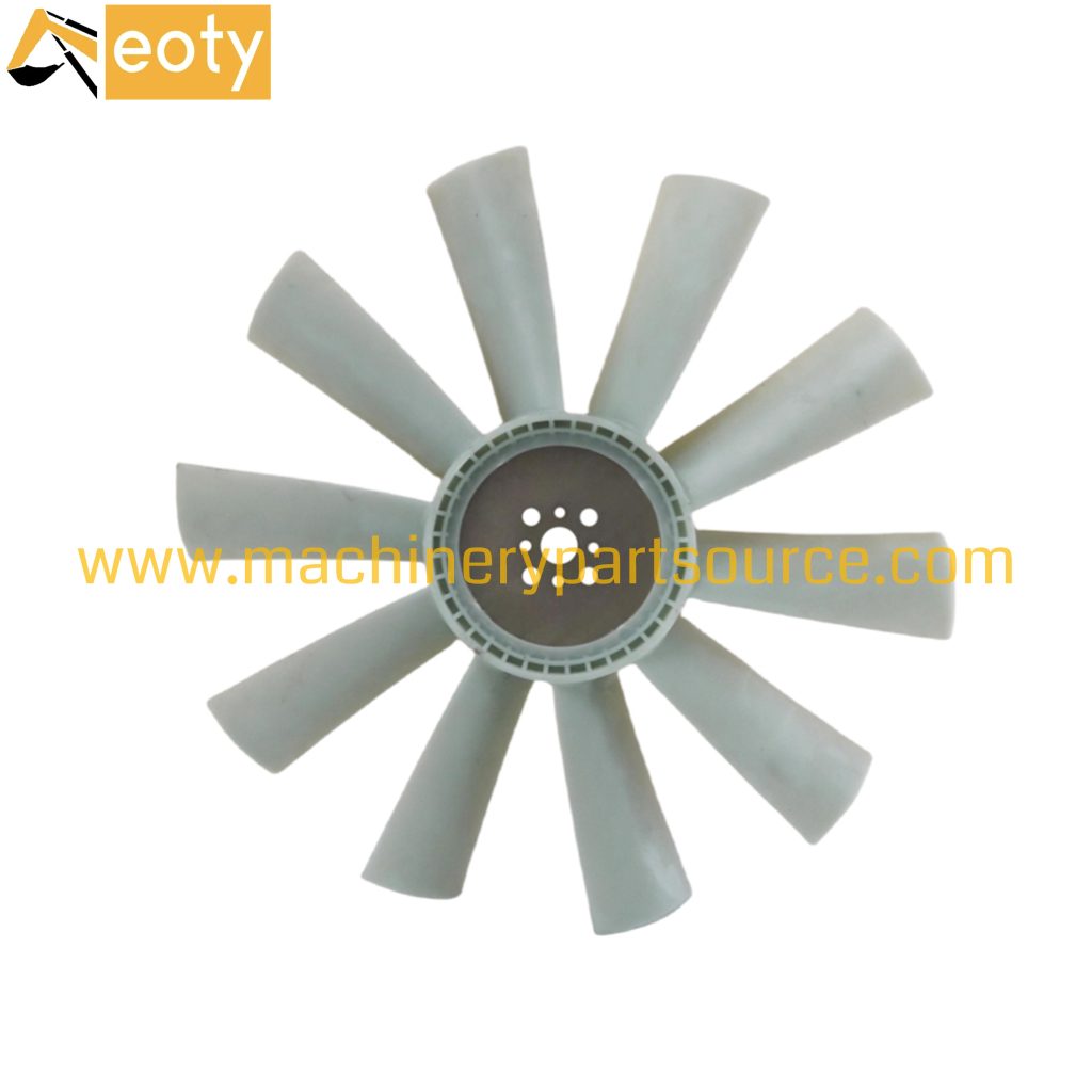 Cummins 4BT Engine Fan Blade – Heavy-Duty Cooling Fan, OEM Replacement Part