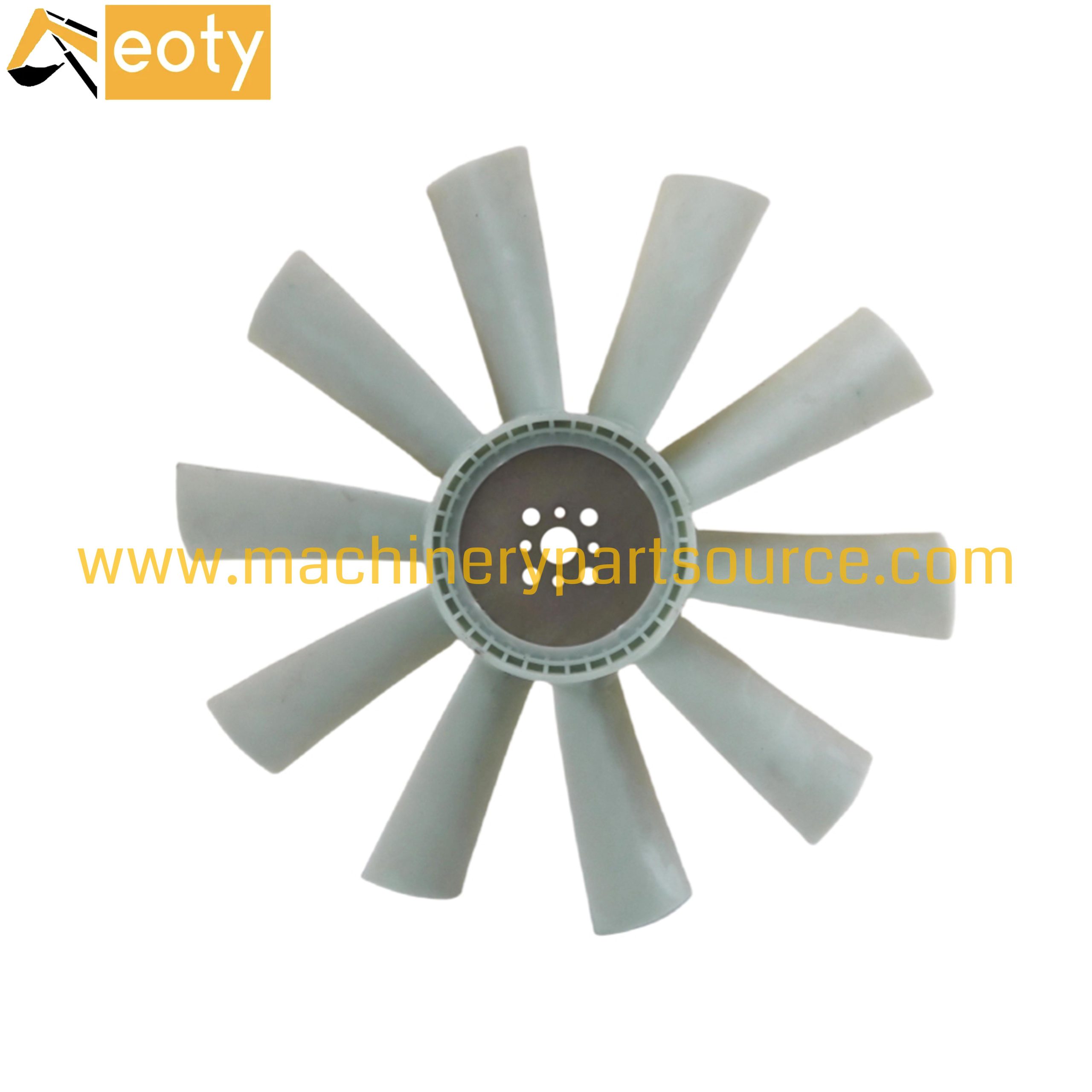 Cummins 4BT Engine Fan Blade – Heavy-Duty Cooling Fan, OEM Replacement Part