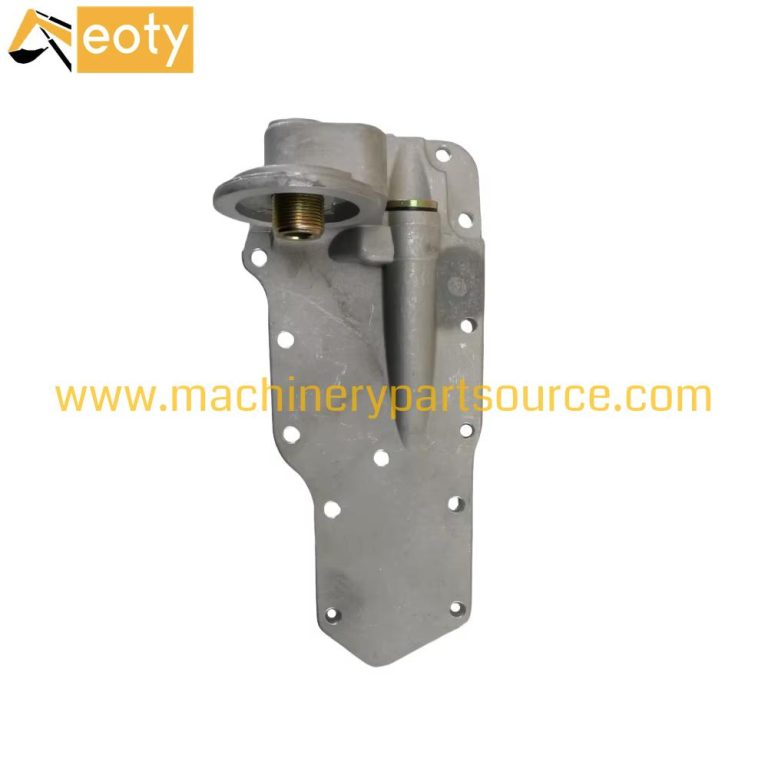 4BT PC200-6 Oil Cooler Cover for Cummins Engine Parts, 6 Months Warranty