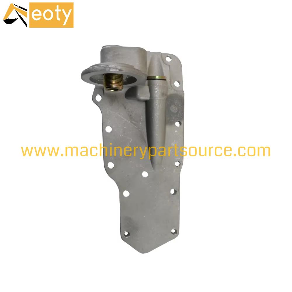 4BT PC200-6 Oil Cooler Cover for Cummins Engine Parts, 6 Months Warranty