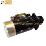 Cummins 4BT3.9 Starter Motor 24V 4.5kW 10T 3708N-010 for Excavator Engine Parts product image 2