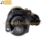 Cummins 4BT3.9 Starter Motor 24V 4.5kW 10T 3708N-010 for Excavator Engine Parts product image 3