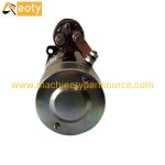 Cummins 4BT3.9 Starter Motor 24V 4.5kW 10T 3708N-010 for Excavator Engine Parts product image 4