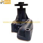 Quanchai QC490 Engine Water Pump 4C2-50V32 Qc490gp 2409001810003 for Excavator Diesel Engine product image 3