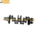 4BT 4D102 Crankshaft 3907803 3908031 3929036 for Cummins Engine Construction Agriculture GenSet