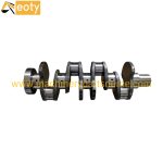 4BT 4D102 Crankshaft 3907803 3908031 3929036 for Cummins Engine Construction Agriculture GenSet product image 2