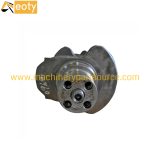 4BT 4D102 Crankshaft 3907803 3908031 3929036 for Cummins Engine Construction Agriculture GenSet product image 3