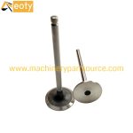 4d104 S4d104-1 S4d104e-3 Engine Valve Intake & Exhaust Valves for Iveco Engine Spare Parts product image 2