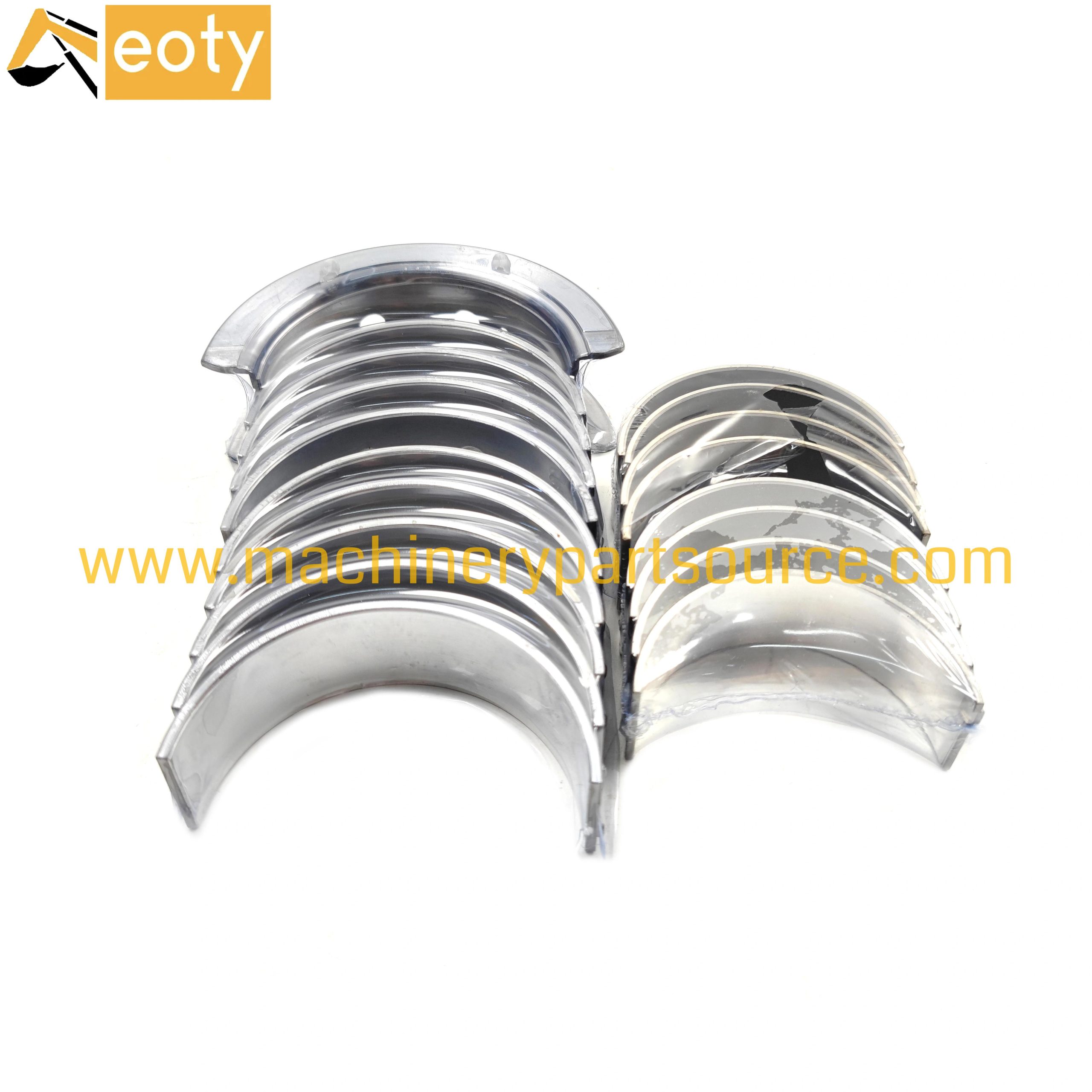 IVECO 4d104 S4d104-1 S4d104e-3 Engine Main Bearing Set 3929016 & Rod Bearing 892714