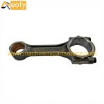 Komatsu 4D105-5 6D105 Connecting Rod Staggered Flat 6136-32-3101 for Excavator Engine Parts
