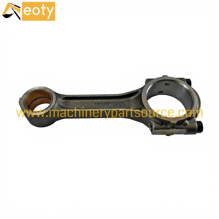 Komatsu 4D105-5 6D105 Connecting Rod Staggered Flat 6136-32-3101 for Excavator Engine Parts