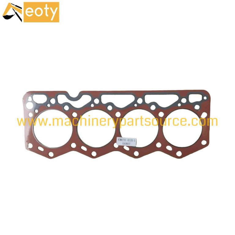 Cylinder Head Gasket 4D105-5 6134-11-1810 6134-11-1812 for Komatsu Engine Parts