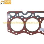 Cylinder Head Gasket 4D105-5 6134-11-1810 6134-11-1812 for Komatsu Engine Parts product image 2