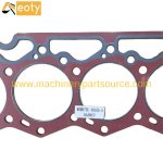 Cylinder Head Gasket 4D105-5 6134-11-1810 6134-11-1812 for Komatsu Engine Parts product image 3