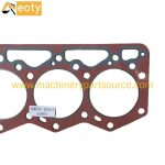 Cylinder Head Gasket 4D105-5 6134-11-1810 6134-11-1812 for Komatsu Engine Parts product image 4