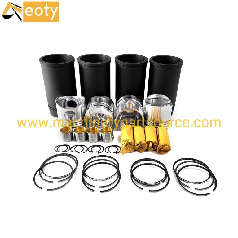 4D105-5 Cylinder Liner Kit 6136-21-2210 6136-31-2030 for Komatsu Engine Parts