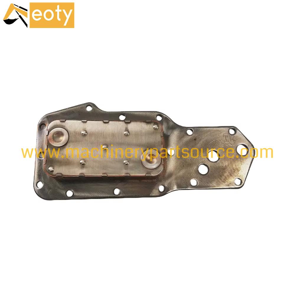 Oil Cooler 600-651-142 6134-61-2113 for Komatsu 4D105-5 Engine Repair Parts