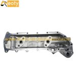 Komatsu 4D105 Engine Oil Cooler Cover 6134-61-2113 Replacement Part product image 2
