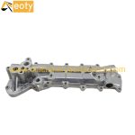 Komatsu 4D105 Engine Oil Cooler Cover 6134-61-2113 Replacement Part product image 3