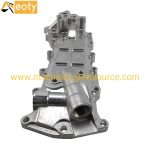 Komatsu 4D105 Engine Oil Cooler Cover 6134-61-2113 Replacement Part product image 5
