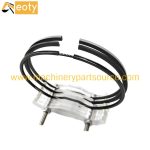 Yanmar 4TNV106 4TNE106 Piston Ring Set 123907-22050 for 4D106 Engine