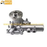 Yanmar 4D106 4TNV106 4TNE106 Engine Water Pump | Part No. 123900-42000
