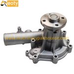 Yanmar 4D106 4TNV106 4TNE106 Engine Water Pump | Part No. 123900-42000 product image 3