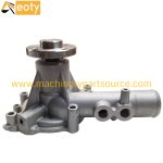 Yanmar 4D106 4TNV106 4TNE106 Engine Water Pump | Part No. 123900-42000 product image 4
