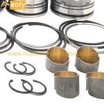 4D107 Cylinder Liner Kit for Komatsu Engine Parts Diesel Excavator Forklift product image 4