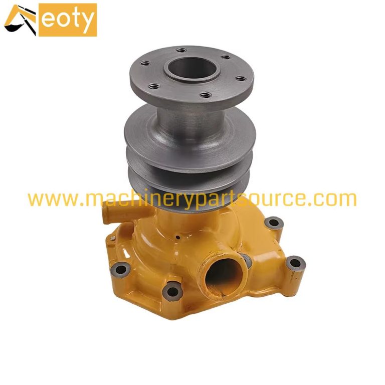 Komatsu 4D120 Water Pump 6110-63-1110 for Excavator Engine Cooling System