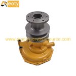 Komatsu 4D120 Water Pump 6110-63-1110 for Excavator Engine Cooling System product image 2