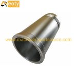 4D130 Cylinder Liner 6115-21-2210 6115-21-2211 for Komatsu Engine Parts product image 2