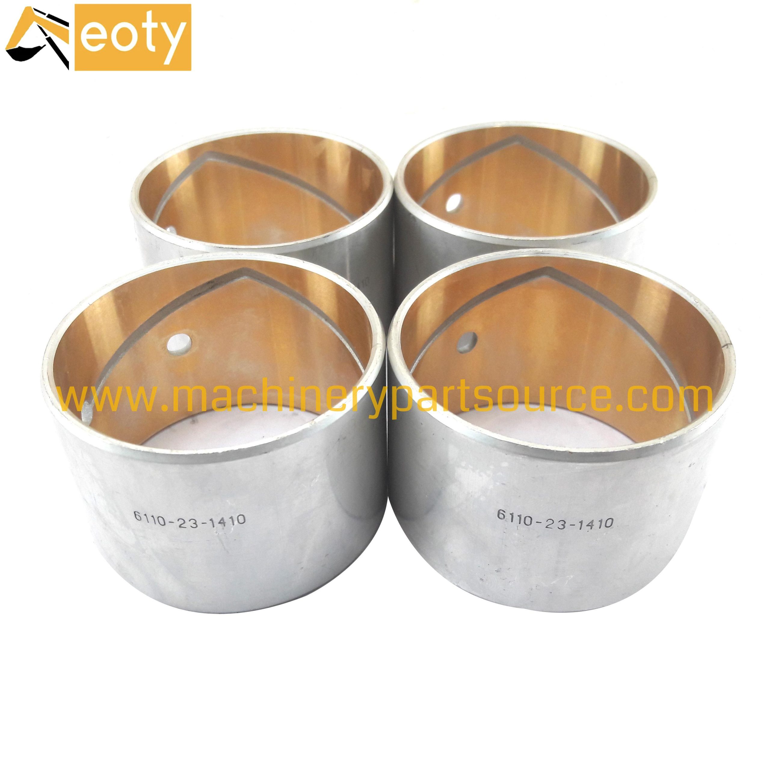 Komatsu 4D130 Eccentric Bearing Bush 6110-23-1410 for Excavator Diesel Engine