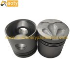 4D130 Piston 6114-31-2111 for Komatsu Engine Parts Construction Agriculture product image 2