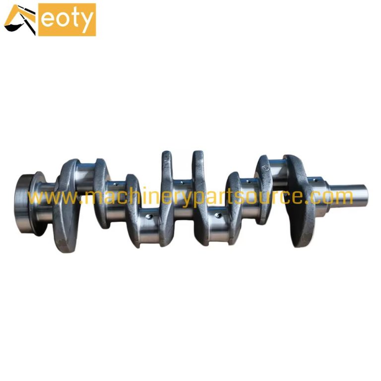 4D26 Crankshaft 2409000500401 for Quanchai Engine Parts – Diesel Engine Component