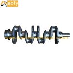 4D26 Crankshaft 2409000500401 for Quanchai Engine Parts – Diesel Engine Component product image 2