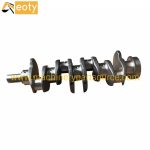 4D26 Crankshaft 2409000500401 for Quanchai Engine Parts – Diesel Engine Component product image 3