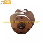 4D26 Crankshaft 2409000500401 for Quanchai Engine Parts – Diesel Engine Component product image 5