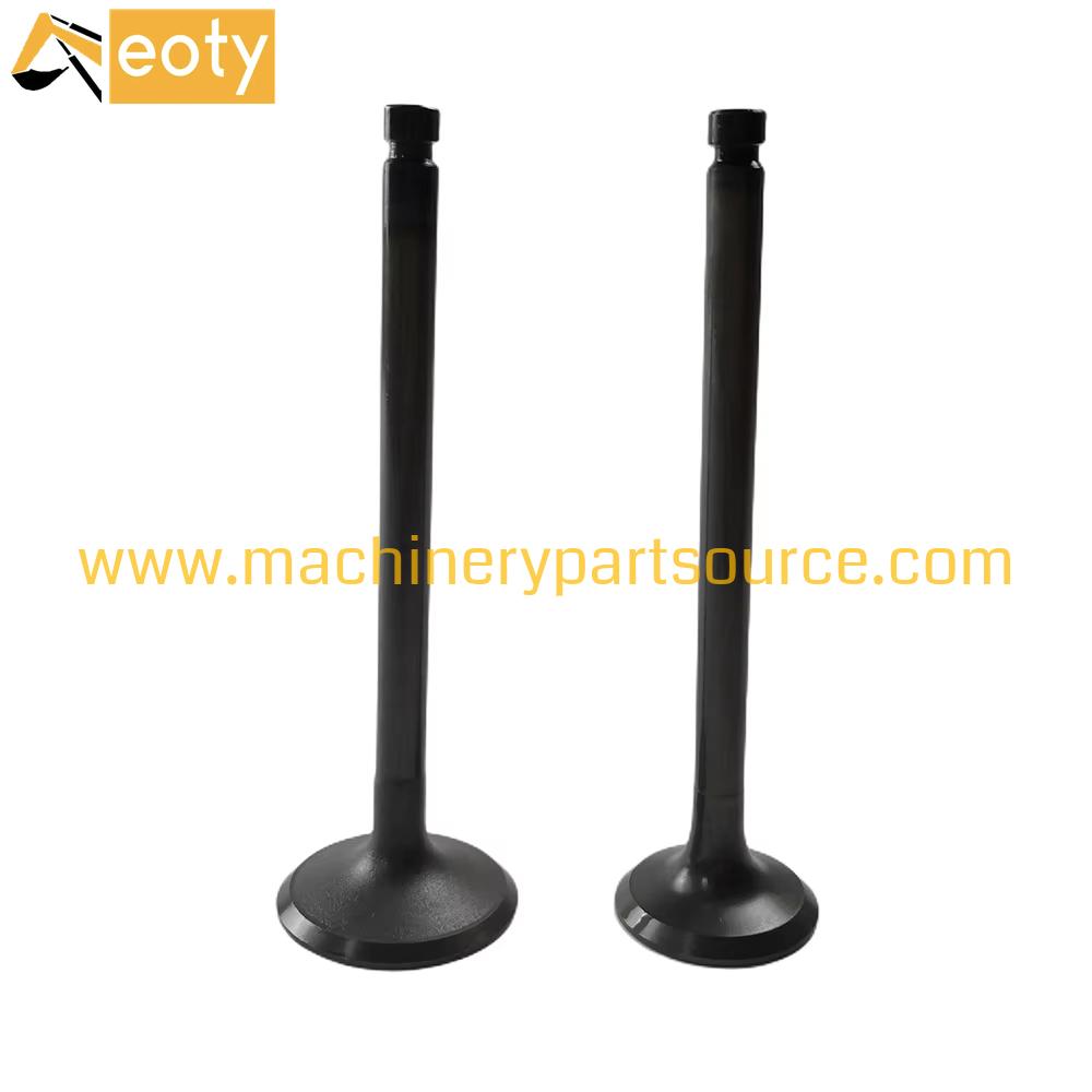 Mitsubishi 4D30 Engine Valve Set ME011244 ME011245 – Intake & Exhaust Valves for 4D30/4D31 Diesel Engine