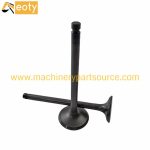 Mitsubishi 4D30 Engine Valve Set ME011244 ME011245 – Intake & Exhaust Valves for 4D30/4D31 Diesel Engine product image 2