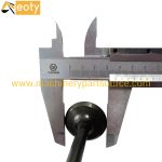 Mitsubishi 4D30 Engine Valve Set ME011244 ME011245 – Intake & Exhaust Valves for 4D30/4D31 Diesel Engine product image 3