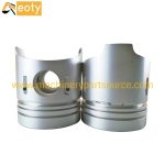 Mitsubishi 4D30 Engine Piston ME012166 – 88mm Standard Size, Heavy-Duty Replacement product image 2