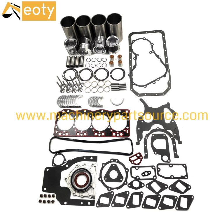 Xinchai 4D30G31 495BT Overhaul Repair Set Rebuild Kit 495B-04001-1A 495B-01005B