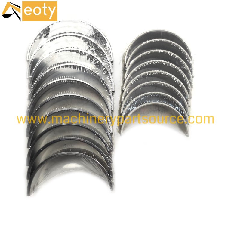 4D30G31 Main Bearing & Connecting Rod Bearing Set for China Engine | Diesel Engine Parts