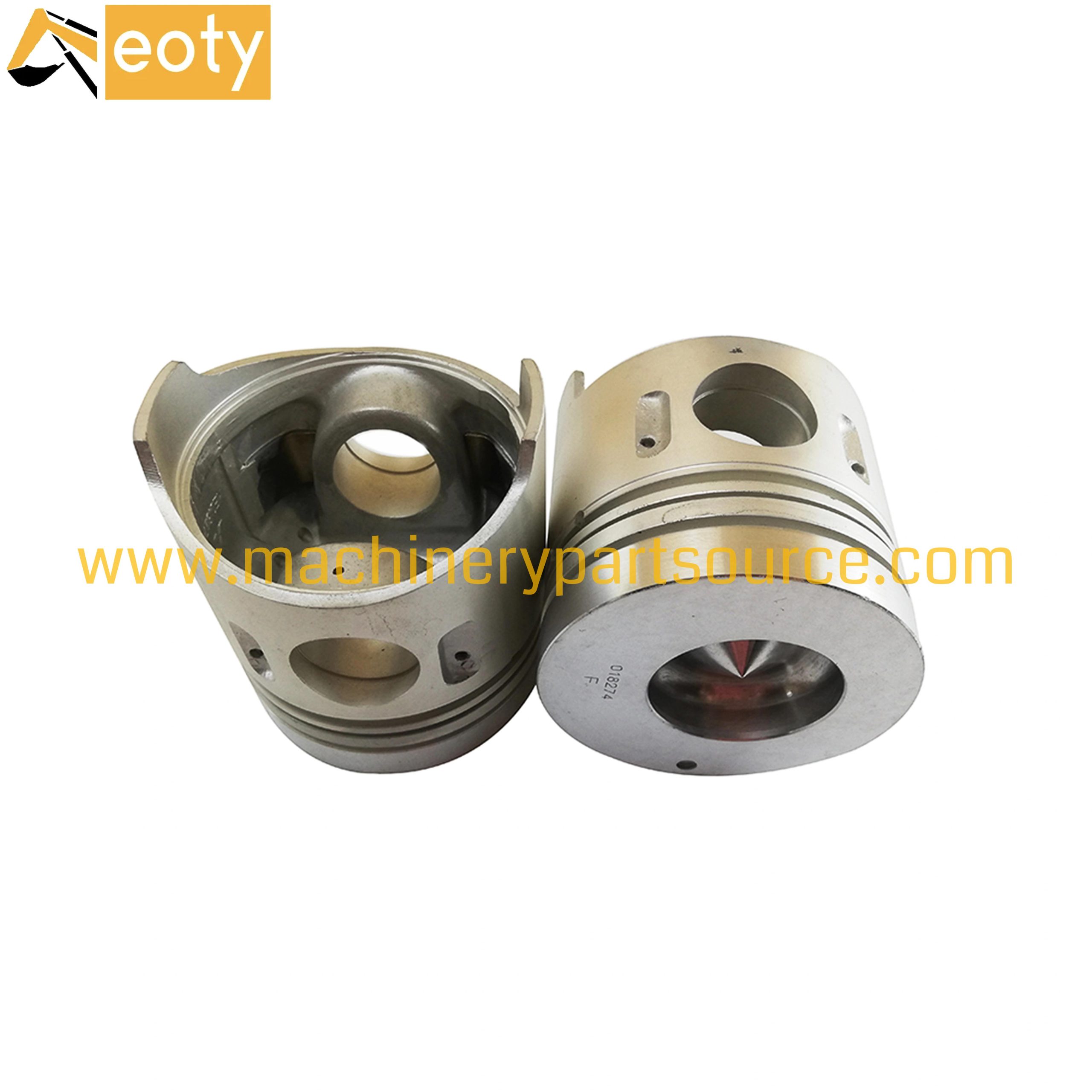 Mitsubishi 4D32 Piston ME018274 – Heavy Duty Engine Replacement Part