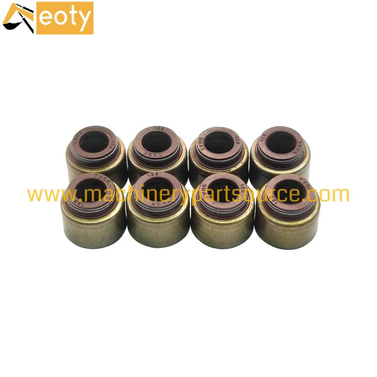 4D32 Valve Oil Seal Compatible with Mitsubishi Engine Parts for Excavator, Truck & Forklift