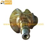 Mitsubishi 4D34 Crankshaft ME136680 ME017354 | Engine Parts for Excavator & Industrial Use product image 2
