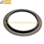 4D34 Crankshaft Rear Sleeve, OEM Size Replacement for Mitsubishi Diesel Engine Parts product image 2